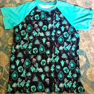 👻🎃Disney’s Haunted Mansion T-Shirt, Perfect for Halloween!